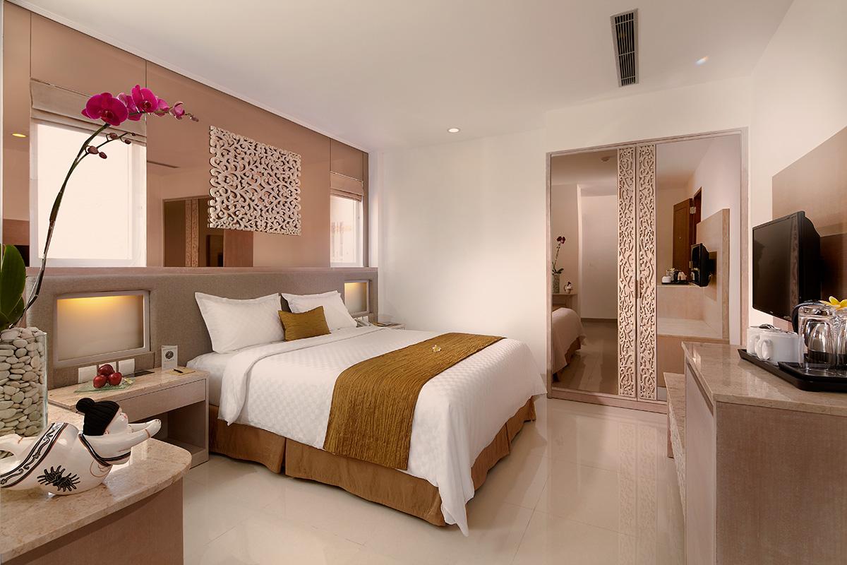 Kuta Angel Hotel - Luxurious Living Экстерьер фото