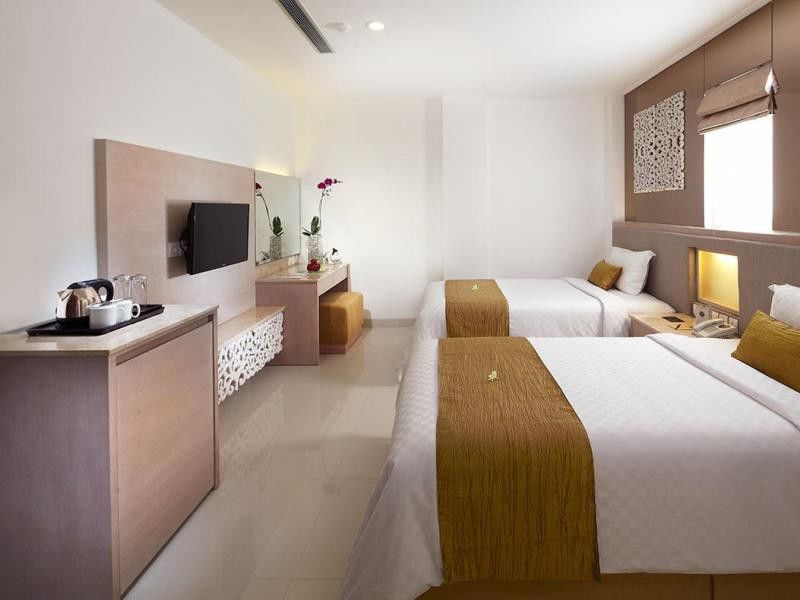 Kuta Angel Hotel - Luxurious Living Экстерьер фото
