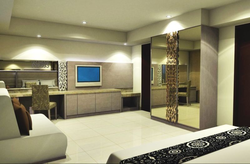 Kuta Angel Hotel - Luxurious Living Экстерьер фото