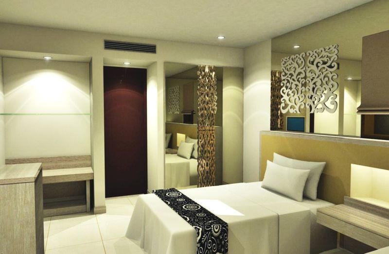 Kuta Angel Hotel - Luxurious Living Экстерьер фото