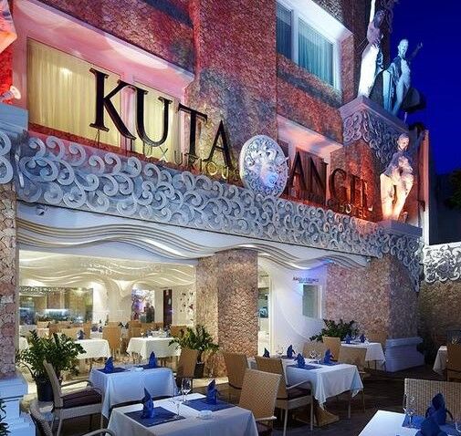 Kuta Angel Hotel - Luxurious Living Экстерьер фото