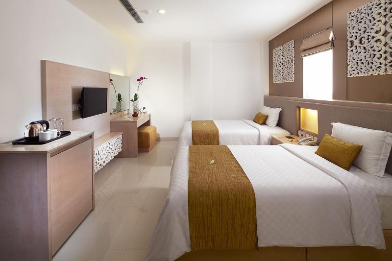 Kuta Angel Hotel - Luxurious Living Экстерьер фото